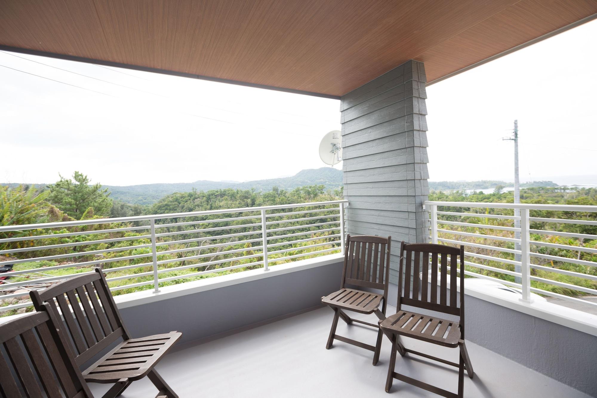 The Pool Resort Villa Ichigoichie Onna Exterior photo