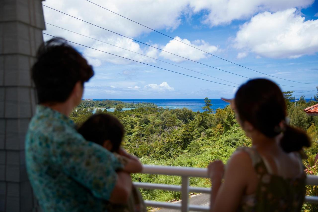 The Pool Resort Villa Ichigoichie Onna Exterior photo